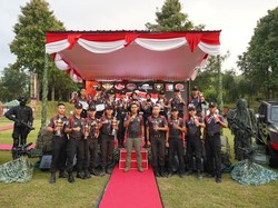8 Taruna Akpol Raih 12 Piala Lomba Menembak Danjen Kopassus Cup 2025