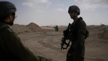 Serangan Israel Tewaskan 13 Warga Gaza, Termasuk di Dekat Pusat Bantuan