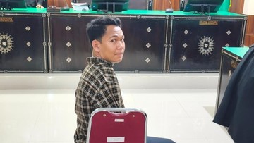 Agus Difabel Tetap Divonis 10 Tahun Penjara Usai Banding Ditolak