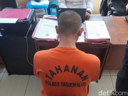 Pria Tasik Sebar Video Syur Pacar di Medsos karena Sakit Hati