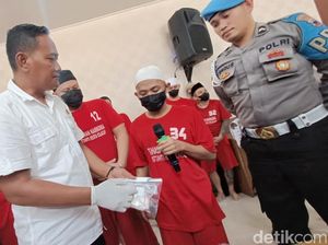 Baru Keluar Nusakambangan, Kurir Sabu di Cilacap Kembali Diciduk Polisi
