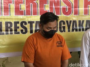 Motor Sendiri Digadaikan, Pria Jogja Ini Pilih Maling Vario buat Jemput Pacar