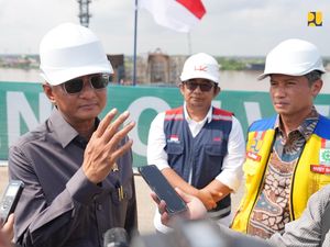 Tol Palembang-Betung Seksi I Bisa Dilewati Lebaran 2026, Begini Progresnya