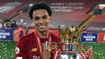 Deretan Trofi Trent Alexander-Arnold Bersama Liverpool