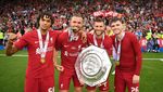 Deretan Trofi Trent Alexander-Arnold Bersama Liverpool