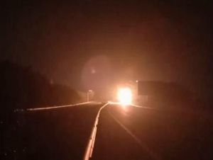 Truk Muatan Amunisi Terbakar di Tol Gempol, 1 Anggota TNI Meninggal Truk Muatan Amunisi Terbakar di Tol Gempol, 1 Anggota TNI Meninggal