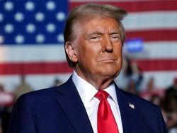 Video: Trump Bicara soal Potensi Gencatan Senjata di Gaza