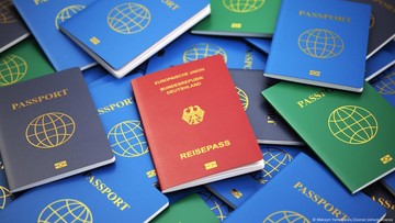 Uni Eropa Resmi Larang Program 'Paspor Emas'