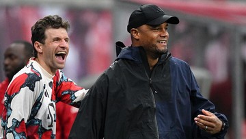 Bayern Vs PSG: Kompany Tak Utamakan Clean Sheet, yang Penting Menang