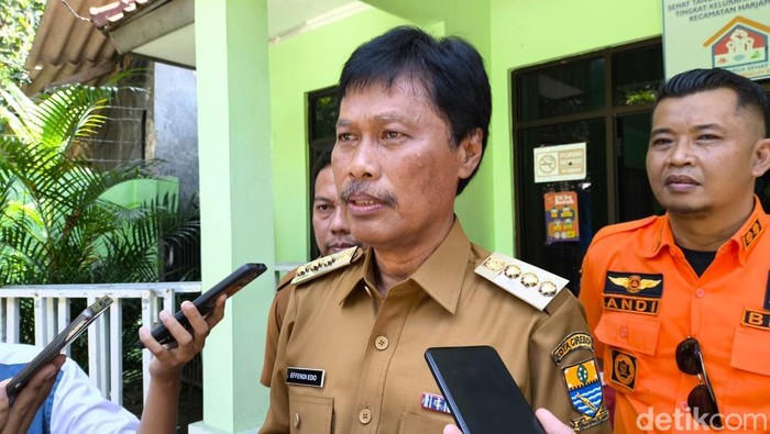 Wali Kota Cirebon Effendi Edo.
