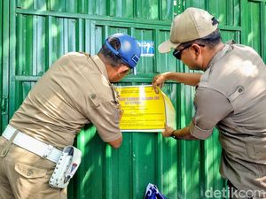 Heboh Warung di Ponorogo Diduga Jadi Lokasi Prostitusi Heboh Warung di Ponorogo Diduga Jadi Lokasi Prostitusi