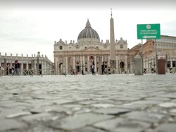 Video: 133 Kardinal Sudah Tiba di Vatikan Bersiap Gelar Konklaf