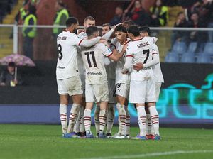 Milan Semakin Solid Sebagai Sebuah Tim Milan Semakin Solid Sebagai Sebuah Tim