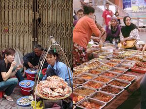 5 Negara dengan Jajanan Kaki Lima Terbaik, Ada Indonesia! 5 Negara dengan Jajanan Kaki Lima Terbaik, Ada Indonesia!