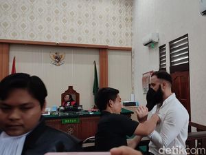Bule Aussie Aniaya Turis Jerman di Bali, Korban Bantah Cakar Duluan Bule Aussie Aniaya Turis Jerman di Bali, Korban Bantah Cakar Duluan
