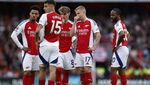 Arsenal, si Hat-trick Runner up Liga Inggris