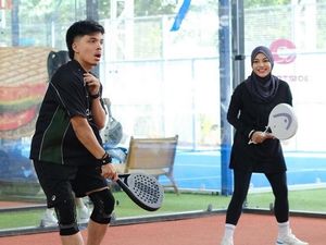 Atta Halilintar-Aurel Hermansyah Bersatu di Padel, Dulu Olahraga Masing-masing