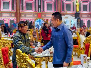 Lestarikan Budaya, Bamsoet Puji Penobatan Raja Budaya Banjar Kalimantan Lestarikan Budaya, Bamsoet Puji Penobatan Raja Budaya Banjar Kalimantan