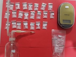 Arena Judi Sabung Ayam di Palu Jadi Ladang Jual Beli Sabu