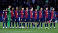 Barcelona, yang di semifinal berjibaku dengan Inter, sedikit lebih diunggulkan atas lawannya tersebut. Supercomputer Opta saat ini menempatkan Barca di posisi favorit nomor dua untuk jadi juara Liga Champions dengan 26,6 persen. Foto: Getty Images/Soccrates Images