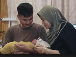 Bayi di Banyuwangi Lahir Tanggal Cantik Penuh Angka 5 Tanpa Rekayasa