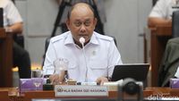 BGN Minta Tambahan Rp 50 Triliun untuk Makan Bergizi Gratis 2025