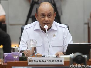 Buka-bukaan Kepala BGN soal Kasus Keracunan MBG Buka-bukaan Kepala BGN soal Kasus Keracunan MBG