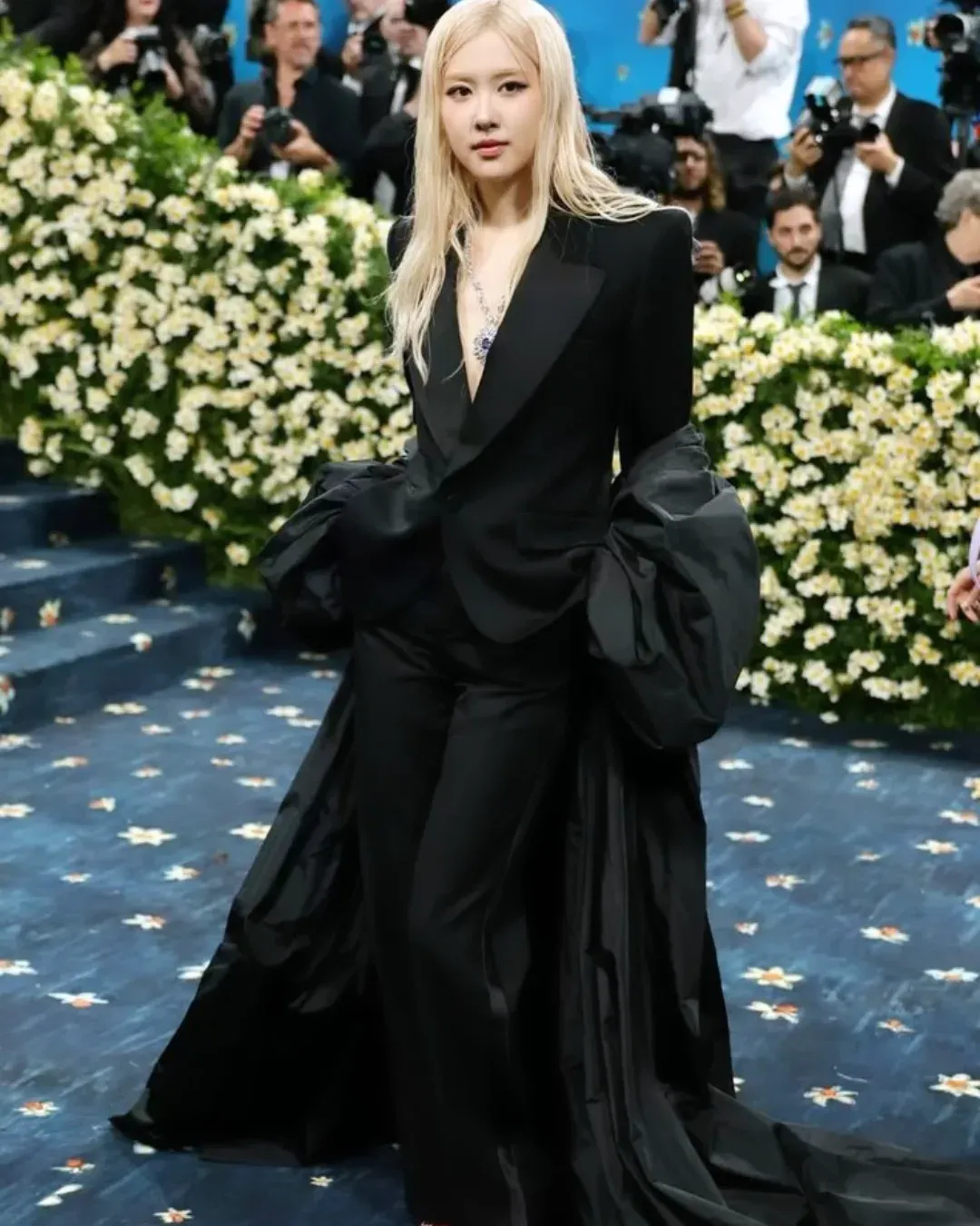 BLACKPINK di Met Gala