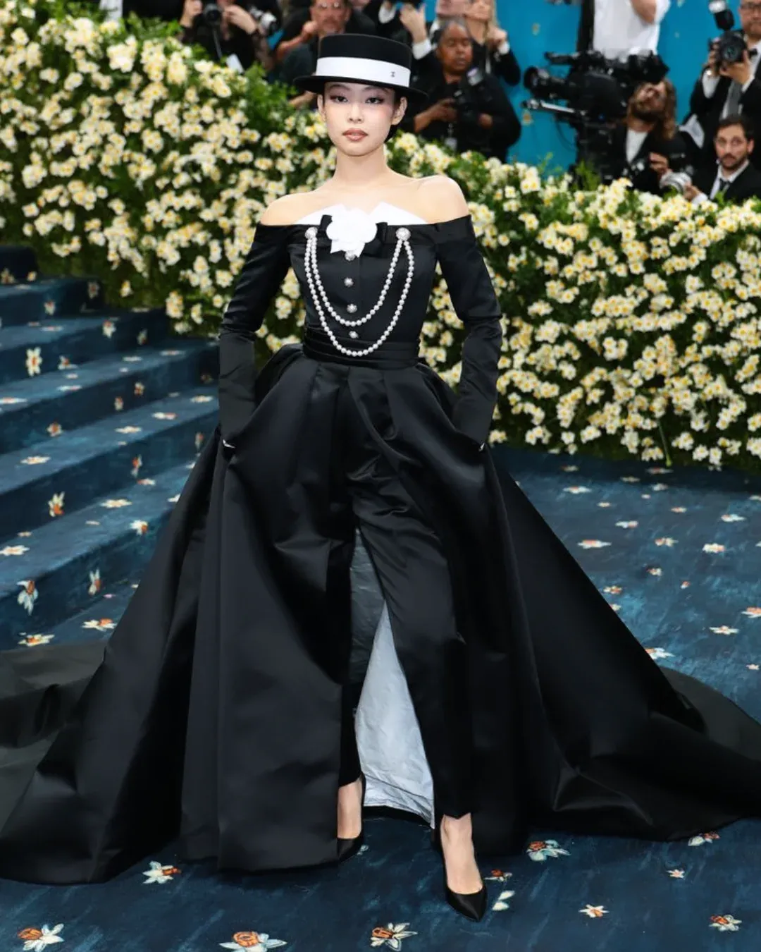 BLACKPINK di Met Gala