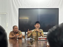 Siswa Keracunan MBG, Bupati PALI Bakal Beri Sanksi Jika Terbukti Ada Kesalahan