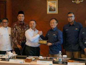 Bupati Pelalawan Ungkap Ribuan Warga Ngungsi-Jalan Rusak Imbas Pintu PLTA Dibuka Bupati Pelalawan Ungkap Ribuan Warga Ngungsi-Jalan Rusak Imbas Pintu PLTA Dibuka