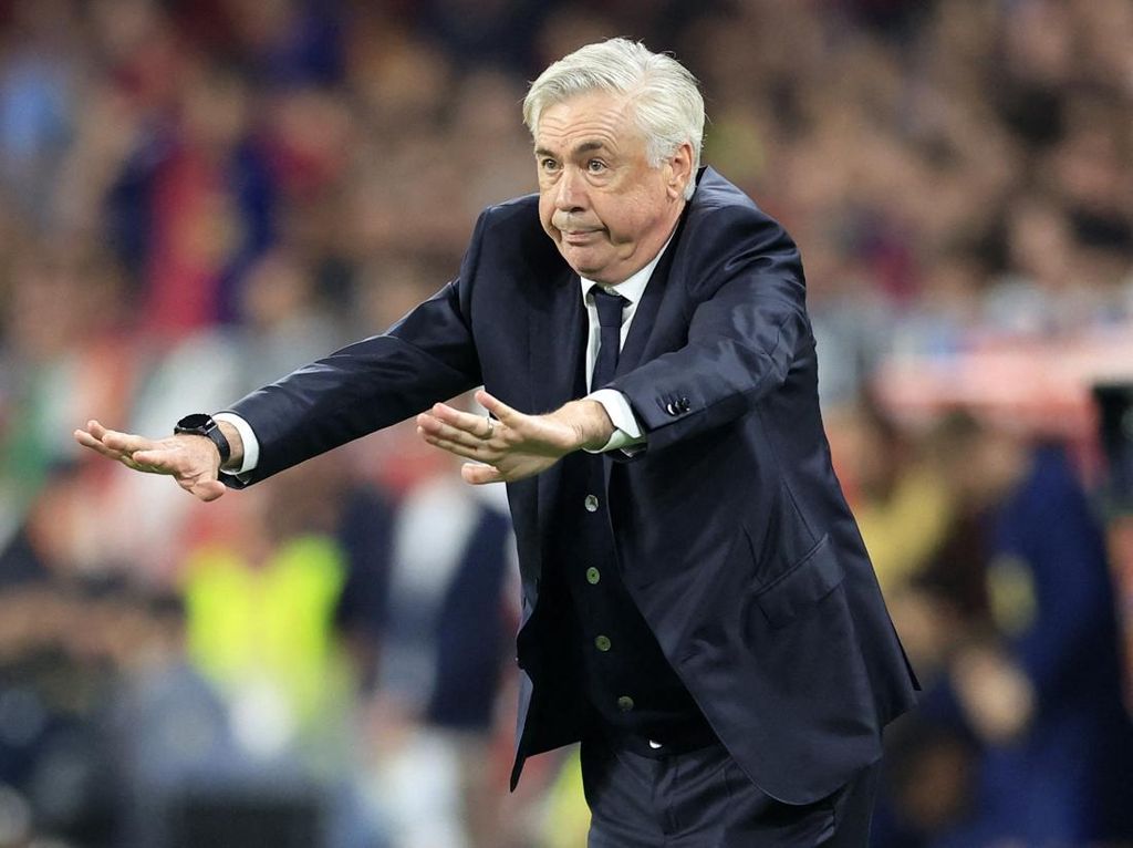 7 Pelatih Peraih Poin Paling Gacor UCL: Ancelotti, Inzaghi, Arteta 7 Pelatih Peraih Poin Paling Gacor UCL: Ancelotti, Inzaghi, Arteta