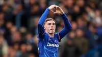 Usia Cole Palmer masih 23 tahun. Palmer diyakini bakal lebih galak lagi buat The Blues! (Getty)