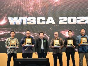 Budayakan K3, Danone Indonesia Borong Penghargaan di Ajang WISCA 2025