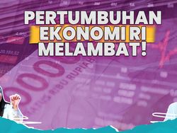Laju Ekonomi Melambat, Alarm Tanda Bahaya?