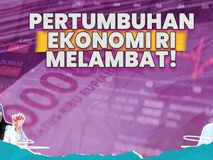 Laju Ekonomi Melambat, Alarm Tanda Bahaya?