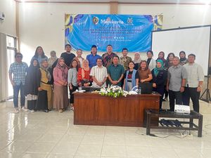 Pemkab Mojokerto Biayai Pendirian Kopdes Merah Putih