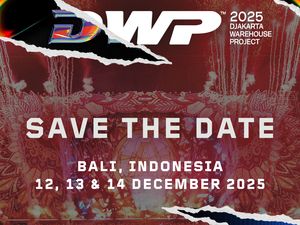 Party Goers! DWP Balik Lagi ke Bali Party Goers! DWP Balik Lagi ke Bali