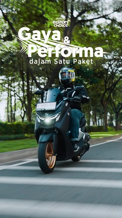 Editors Choice: Gaya & Performa dalam Satu Paket