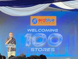 Buka Toko Ke-100, Erablue Kasih Promo Cicilan 0% hingga Gratis Ongkir Buka Toko Ke-100, Erablue Kasih Promo Cicilan 0% hingga Gratis Ongkir