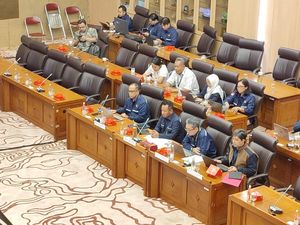 ESDM Sebut Sektor Minerba Tak Terdampak Kebijakan Tarif Trump