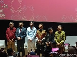 Video: Dukungan Kemenbud untuk Wakil Indonesia di Festival Film Cannes Video: Dukungan Kemenbud untuk Wakil Indonesia di Festival Film Cannes