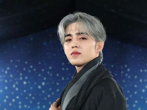 Video: S.Coups Seventeen Debut di Runway Milan Fashion Week Video: S.Coups Seventeen Debut di Runway Milan Fashion Week