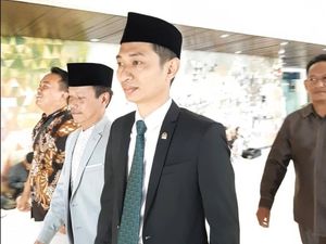 Sosok Anggota DPR Gus Alam yang Meninggal Kecelakaan di Mata Waka DPR