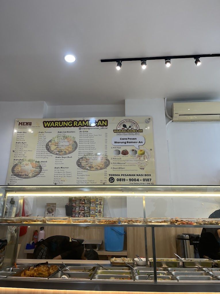 Hidden Gem! 5 Tempat Makan di Dalam Apartemen yang Enak dan Murah