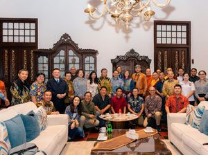 Borobudur Menuju Pusat Spiritual Dunia, InJourney Gaungkan Transformasi Jelang Waisak