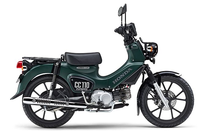 Honda Cross Cub