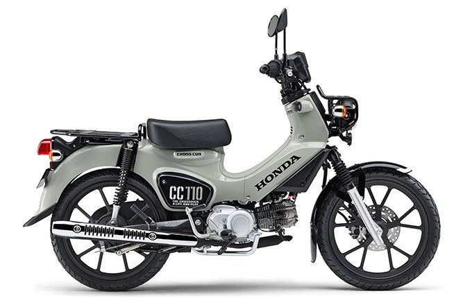 Honda Cross Cub