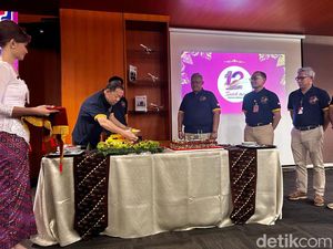 Batik Air Ingin Mendunia, Tak Hanya Ngetop di RI Batik Air Ingin Mendunia, Tak Hanya Ngetop di RI