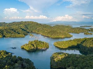 Geopark Meratus Diakui UNESCO, Begini Keunikannya Geopark Meratus Diakui UNESCO, Begini Keunikannya